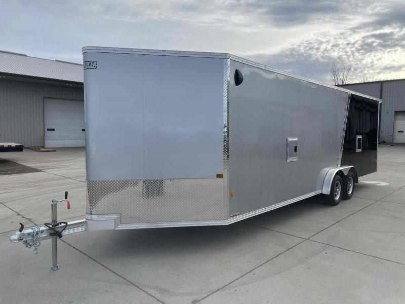 new Cargo (Enclosed) Trailers E-Z Hauler  for sale, in Avon, MN Thumbnail 7