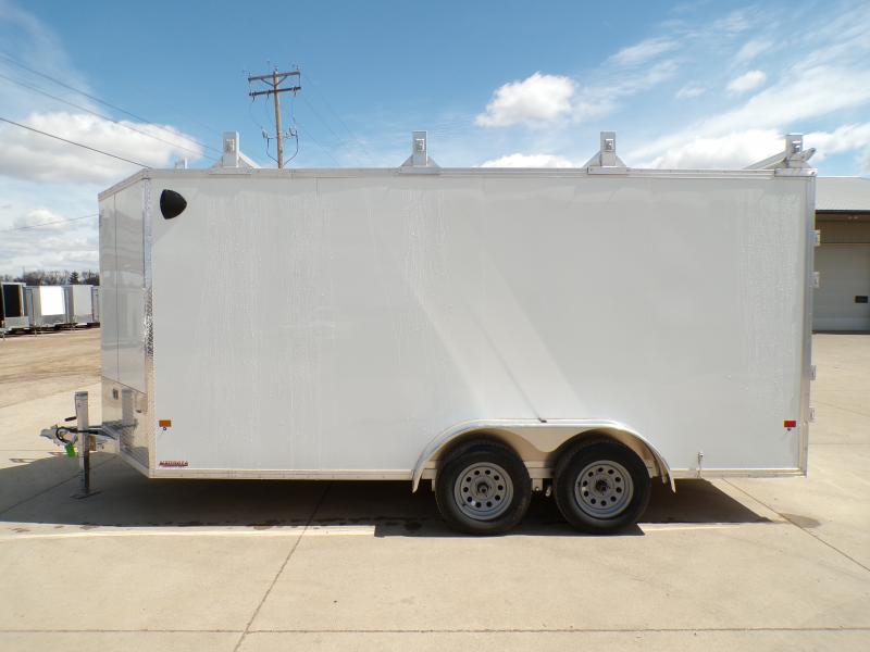 new Cargo (Enclosed) Trailers ALCOM  for sale, in Avon, MN Thumbnail 4