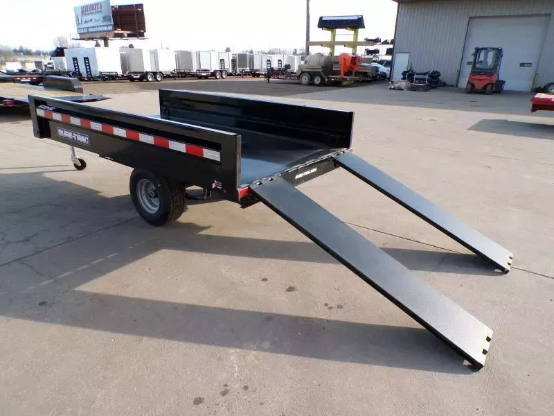 new Dump Trailers Sure-Trac  for sale, in Avon, MN Thumbnail 7