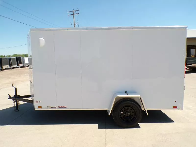 new Cargo (Enclosed) Trailers Cross Trailers  for sale, in Avon, MN Thumbnail 6