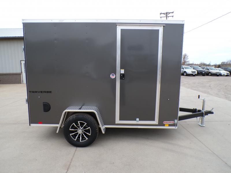 new Cargo (Enclosed) Trailers Formula Trailers  for sale, in Avon, MN Thumbnail 2