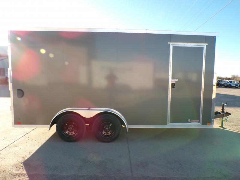 new Cargo (Enclosed) Trailers Cross Trailers  for sale, in Avon, MN Thumbnail 2