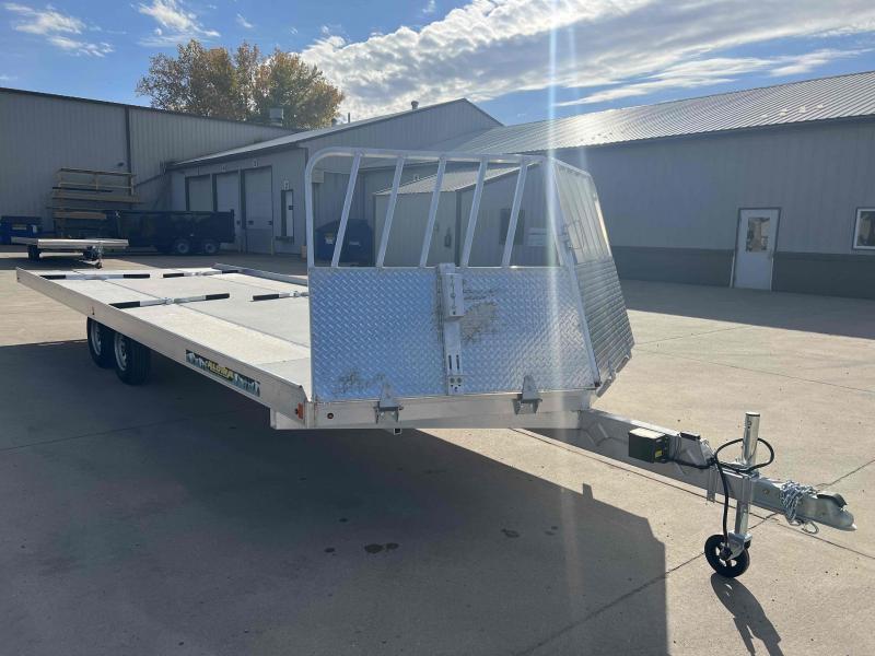 2024Aluma8624DH-TA-EL-SRP-14A-Snowmobile Trailer-664