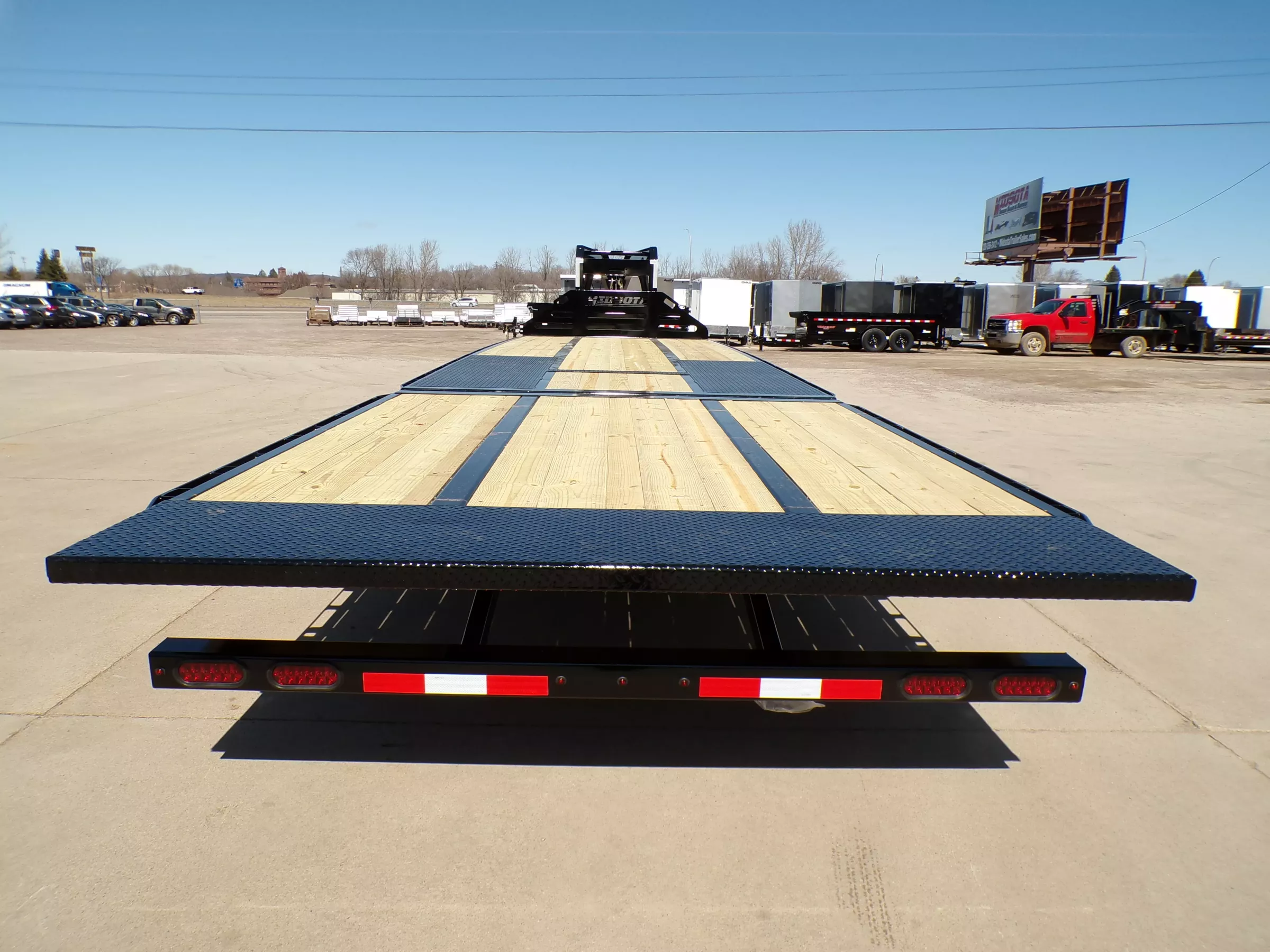 new Equipment / Flatbed Trailers Midsota  for sale, in Avon, MN Thumbnail 5