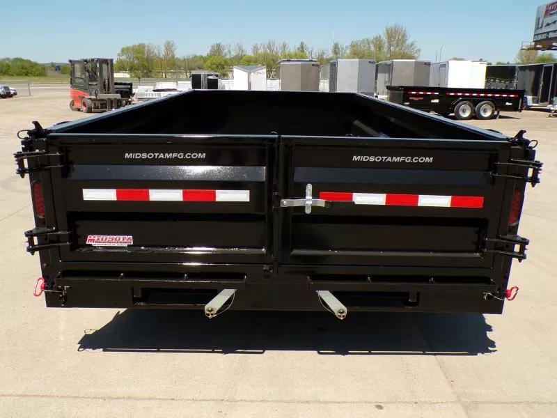 new Dump Trailers Midsota  for sale, in Avon, MN Thumbnail 5