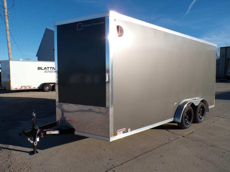 new Cargo (Enclosed) Trailers Cross Trailers  for sale, in Avon, MN Thumbnail 7