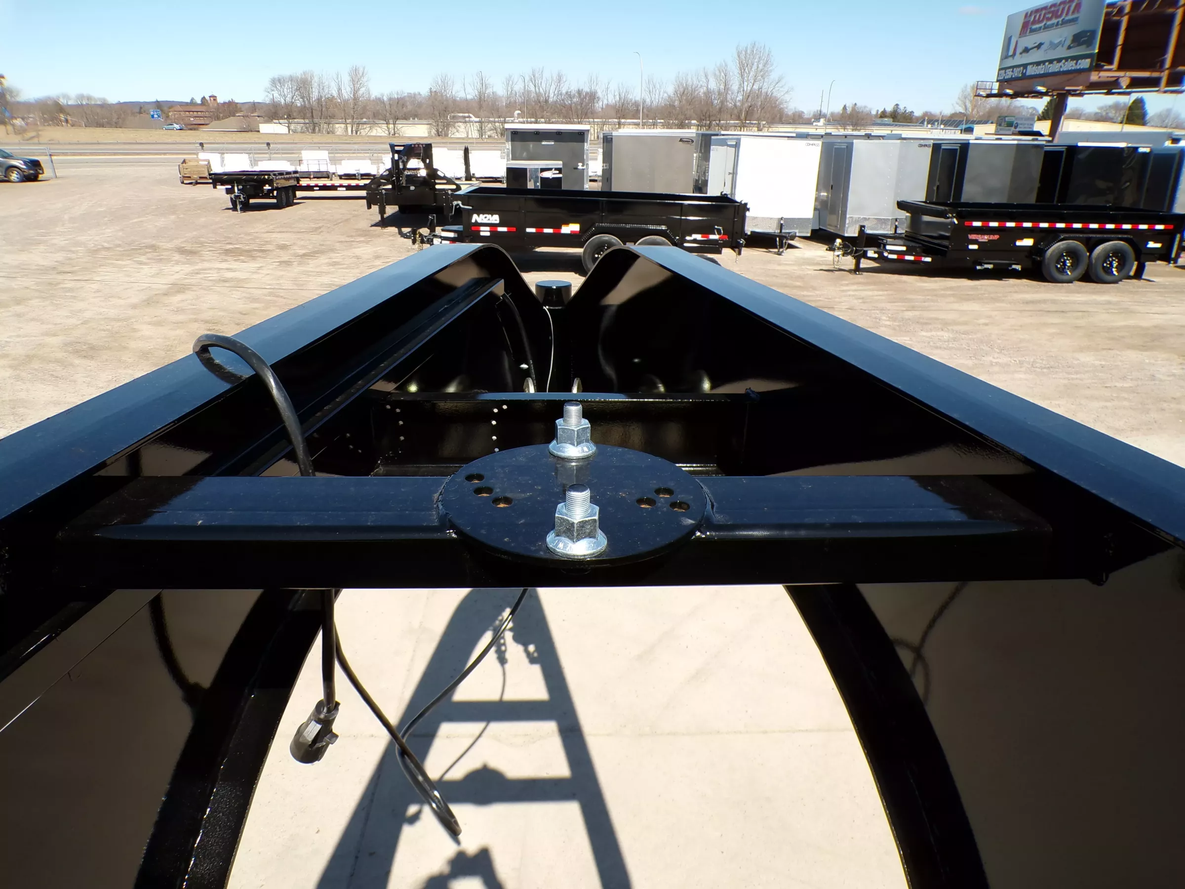new Equipment / Flatbed Trailers Midsota  for sale, in Avon, MN Thumbnail 17