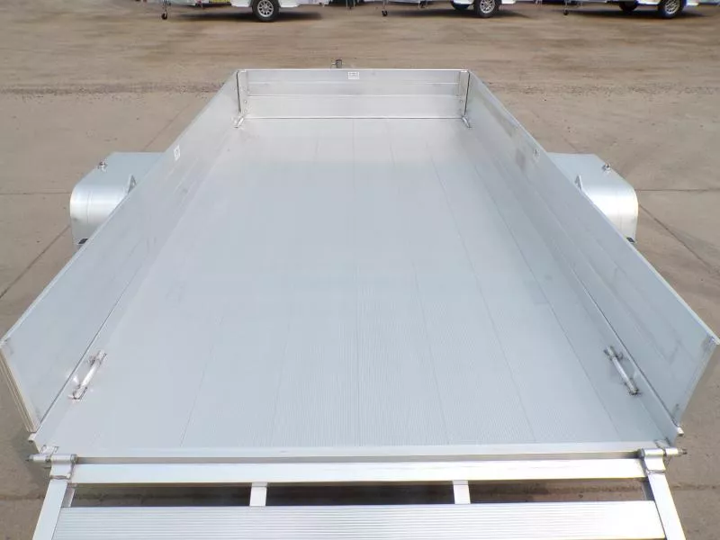 new Utility Trailers Aluma  for sale, in Avon, MN Thumbnail 6
