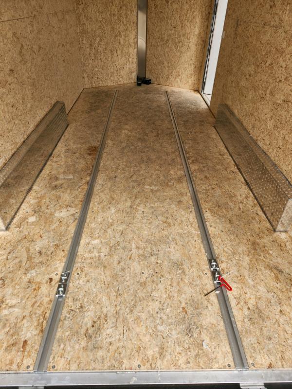 new Cargo (Enclosed) Trailers E-Z Hauler  for sale, in Avon, MN Thumbnail 11