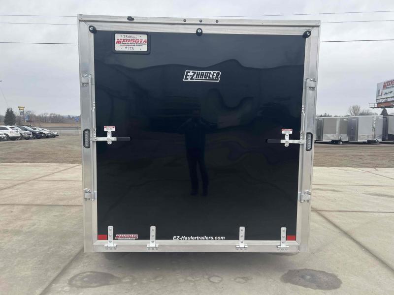 new Cargo (Enclosed) Trailers E-Z Hauler  for sale, in Avon, MN Thumbnail 4