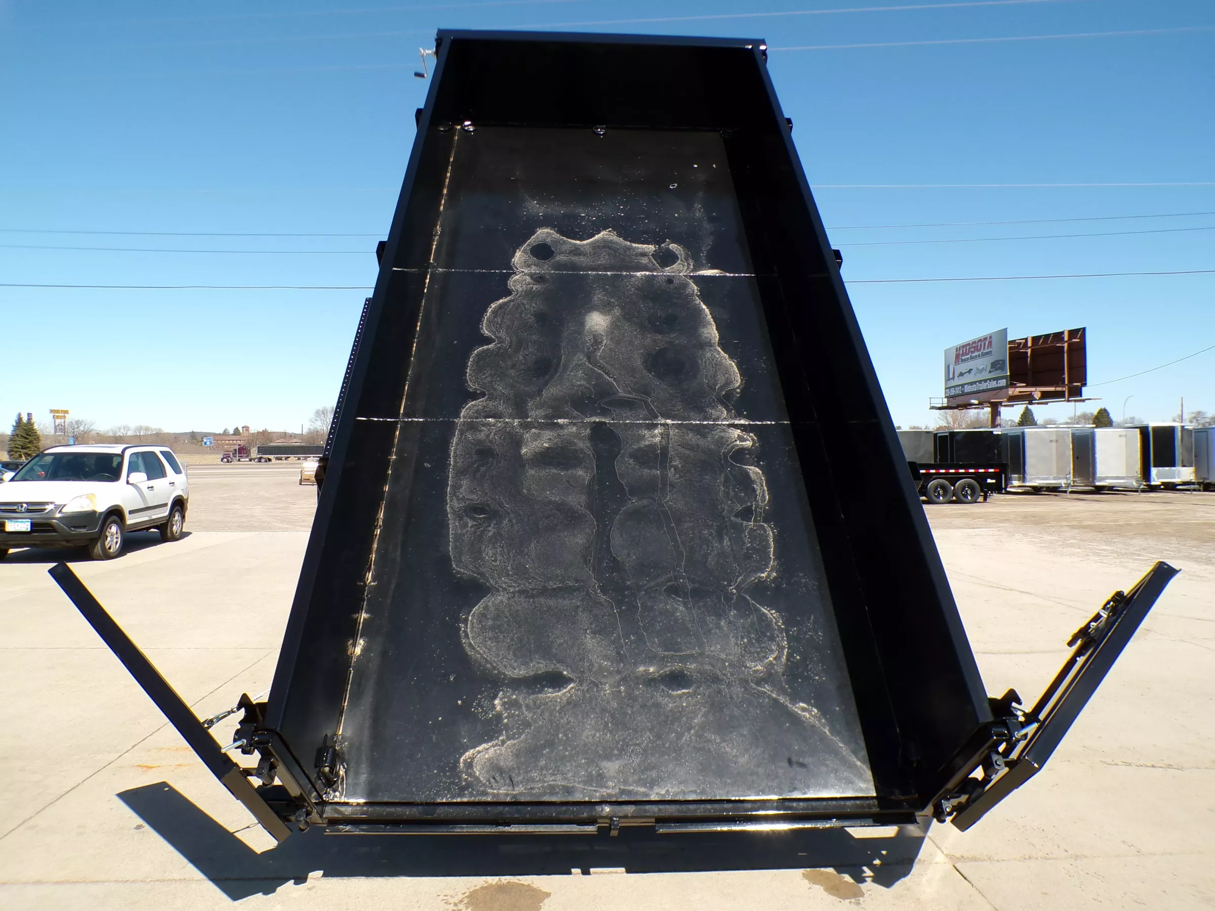 new Dump Trailers Midsota  for sale, in Avon, MN Thumbnail 12