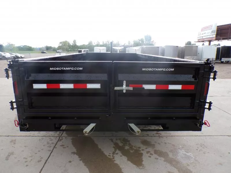 new Dump Trailers Midsota  for sale, in Avon, MN Thumbnail 4