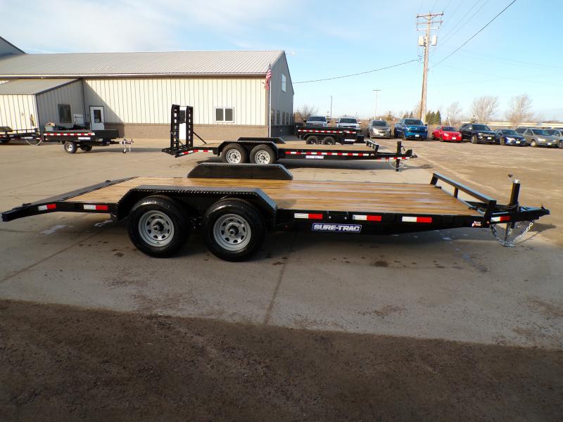 new Car Haulers / Racing Trailers Sure-Trac  for sale, in Avon, MN Thumbnail 2