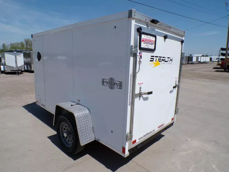 new Cargo (Enclosed) Trailers Stealth Trailers  for sale, in Avon, MN Thumbnail 5