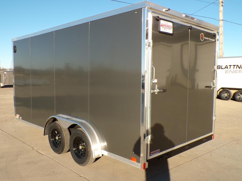 new Cargo (Enclosed) Trailers Cross Trailers  for sale, in Avon, MN Thumbnail 5