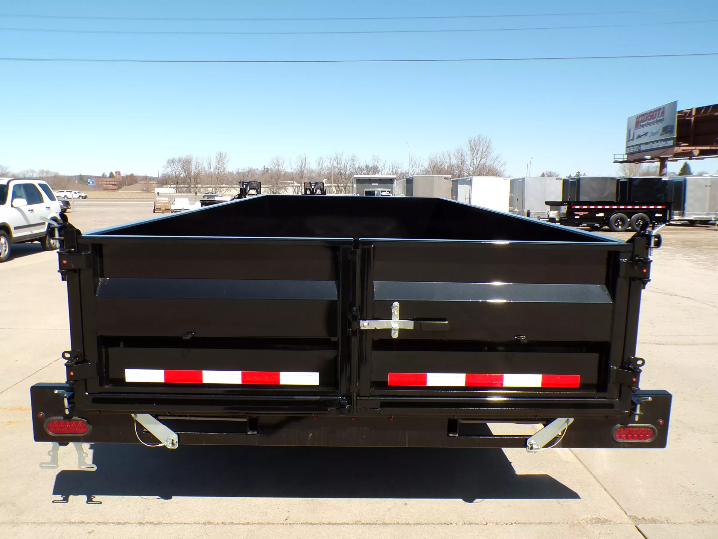 new Dump Trailers Midsota  for sale, in Avon, MN Thumbnail 4