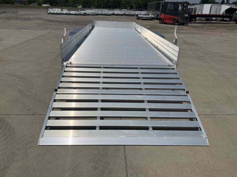 new Utility Trailers Aluma  for sale, in Avon, MN Thumbnail 9