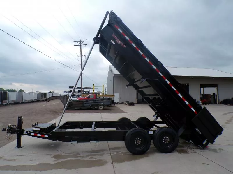 new Dump Trailers Midsota  for sale, in Avon, MN Thumbnail 14