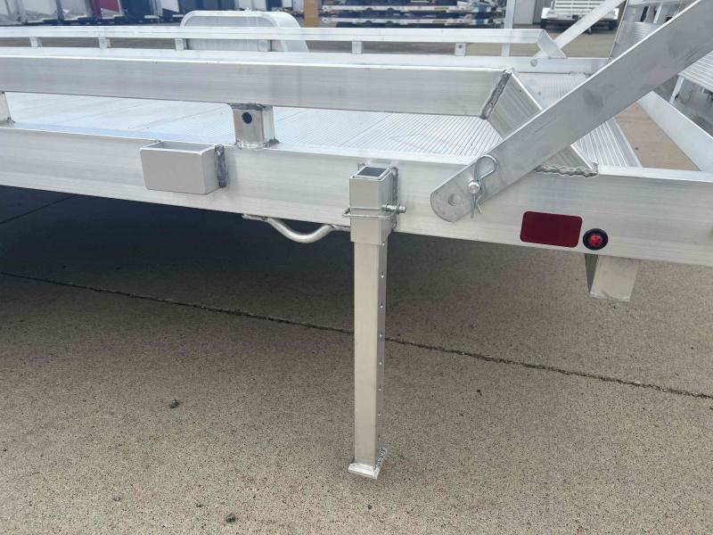 new Utility Trailers Aluma  for sale, in Avon, MN Thumbnail 13