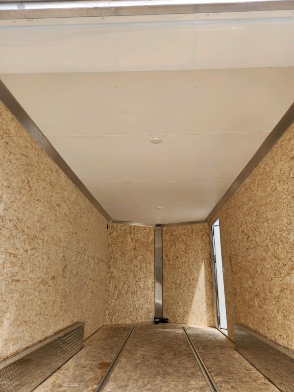 new Cargo (Enclosed) Trailers E-Z Hauler  for sale, in Avon, MN Thumbnail 12