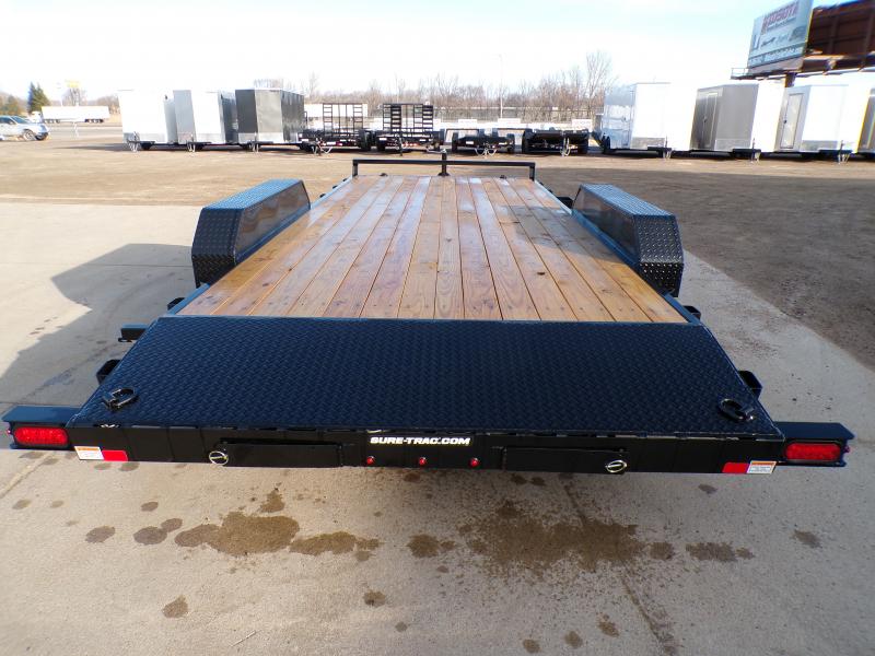 new Car Haulers / Racing Trailers Sure-Trac  for sale, in Avon, MN Thumbnail 4