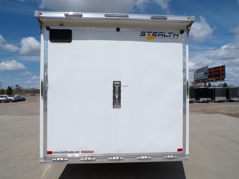 used Snowmobile Trailers Stealth Trailers  for sale, in Avon, MN Thumbnail 3