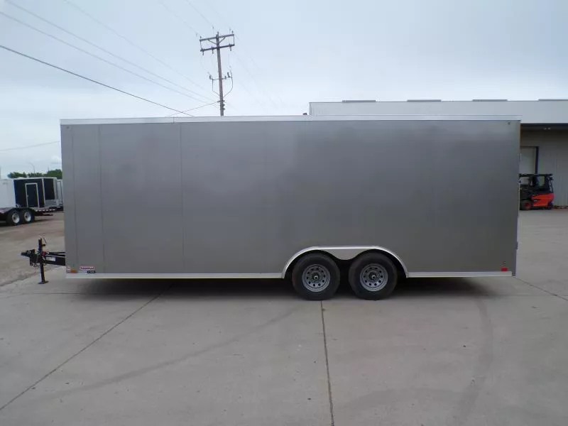 new Cargo (Enclosed) Trailers Cross Trailers  for sale, in Avon, MN Thumbnail 4