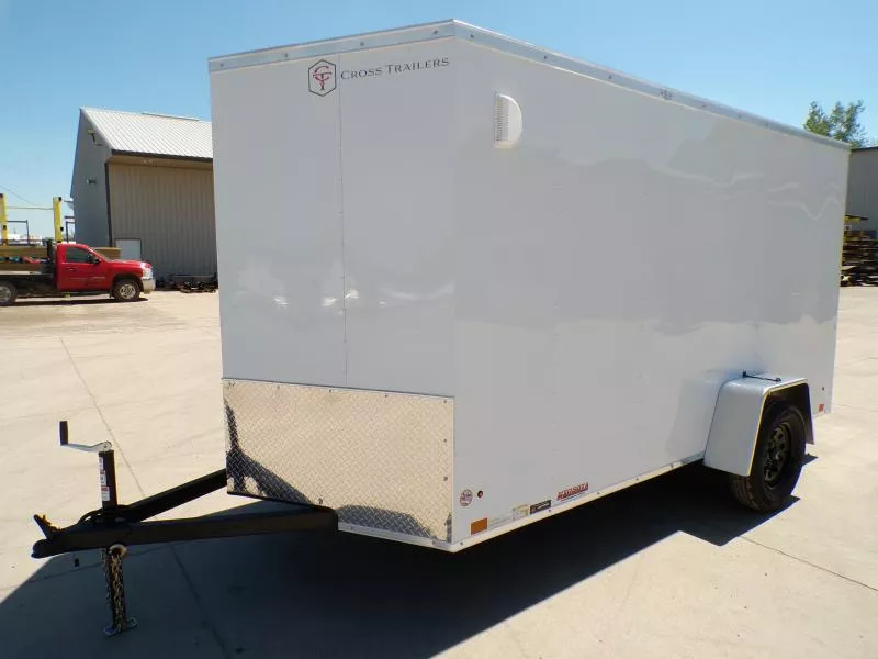 new Cargo (Enclosed) Trailers Cross Trailers  for sale, in Avon, MN Thumbnail 7