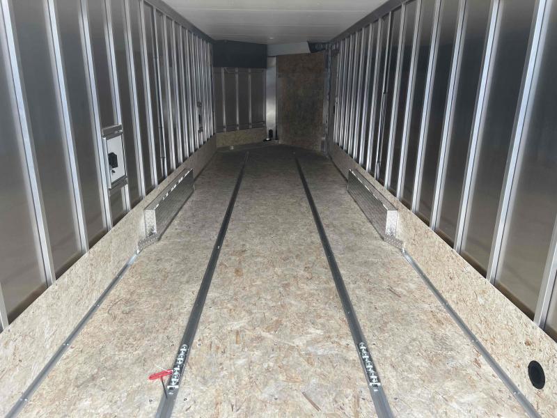 new Cargo (Enclosed) Trailers E-Z Hauler  for sale, in Avon, MN Thumbnail 11