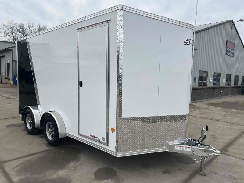 2024 Ez-Hauler 7.5X14 UTV-Cargo / Enclosed Trailer-973