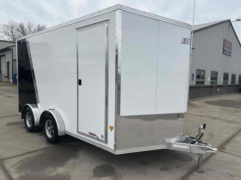 2024Ez-Hauler7.5X14UTV-Cargo / Enclosed Trailer-973