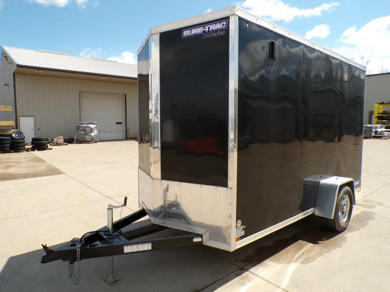 new Cargo (Enclosed) Trailers Sure-Trac  for sale, in Avon, MN Thumbnail 8