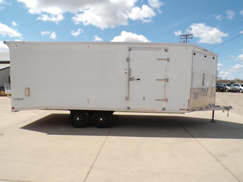 used Snowmobile Trailers Stealth Trailers  for sale, in Avon, MN Thumbnail 2