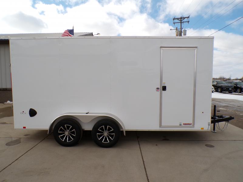 new Cargo (Enclosed) Trailers Compass  for sale, in Avon, MN Thumbnail 2