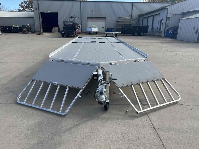 new Snowmobile Trailers Aluma  for sale, in Avon, MN Thumbnail 13