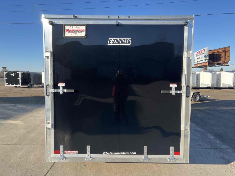 new Cargo (Enclosed) Trailers E-Z Hauler  for sale, in Avon, MN Thumbnail 4