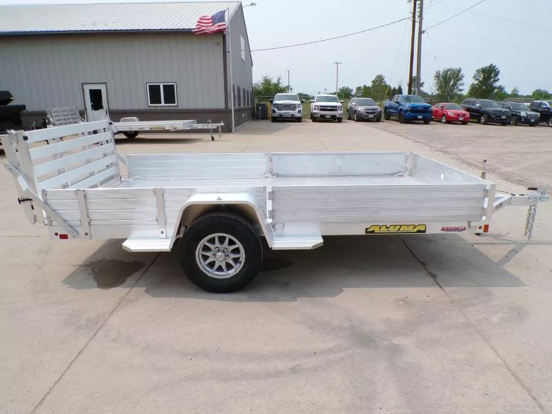 new Utility Trailers Aluma  for sale, in Avon, MN Thumbnail 2
