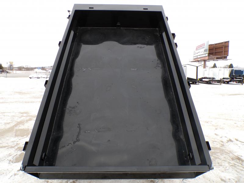 new Dump Trailers Sure-Trac  for sale, in Avon, MN Thumbnail 9