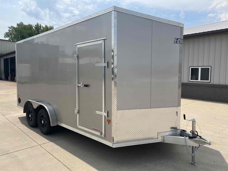 2023EzHauler7.5X16Cargo/ Enclosed Trailer446 Trailers For Sale in Avon, MN Utility
