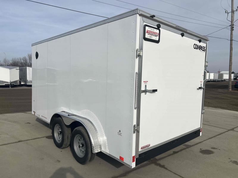 new Cargo (Enclosed) Trailers Compass  for sale, in Avon, MN Thumbnail 5