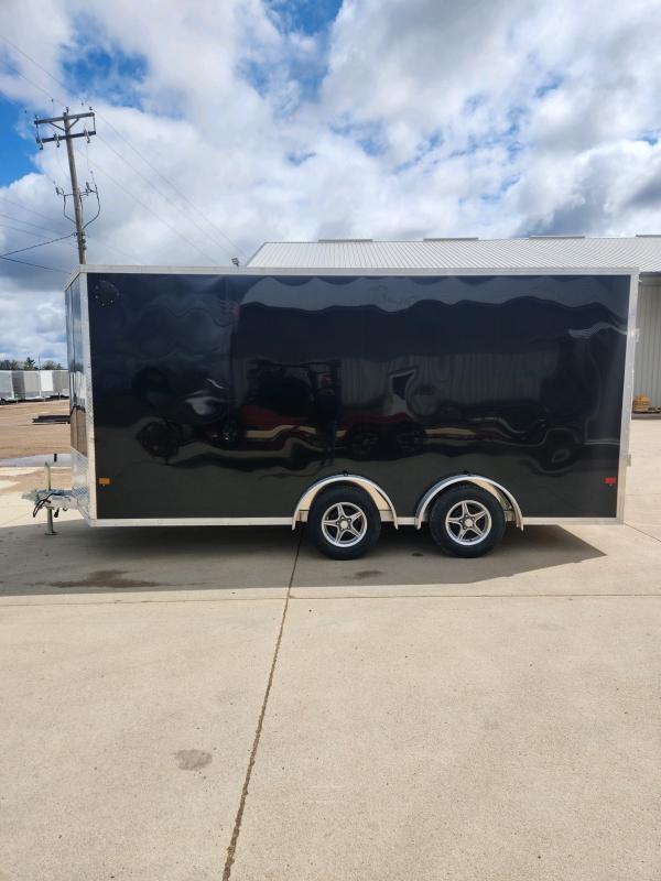 new Cargo (Enclosed) Trailers E-Z Hauler  for sale, in Avon, MN Thumbnail 6