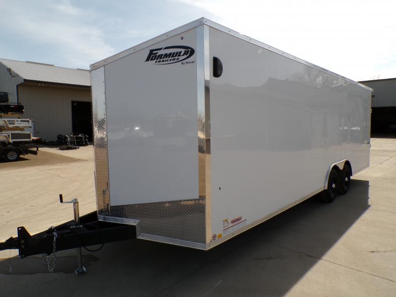 new Cargo (Enclosed) Trailers Formula Trailers  for sale, in Avon, MN Thumbnail 8