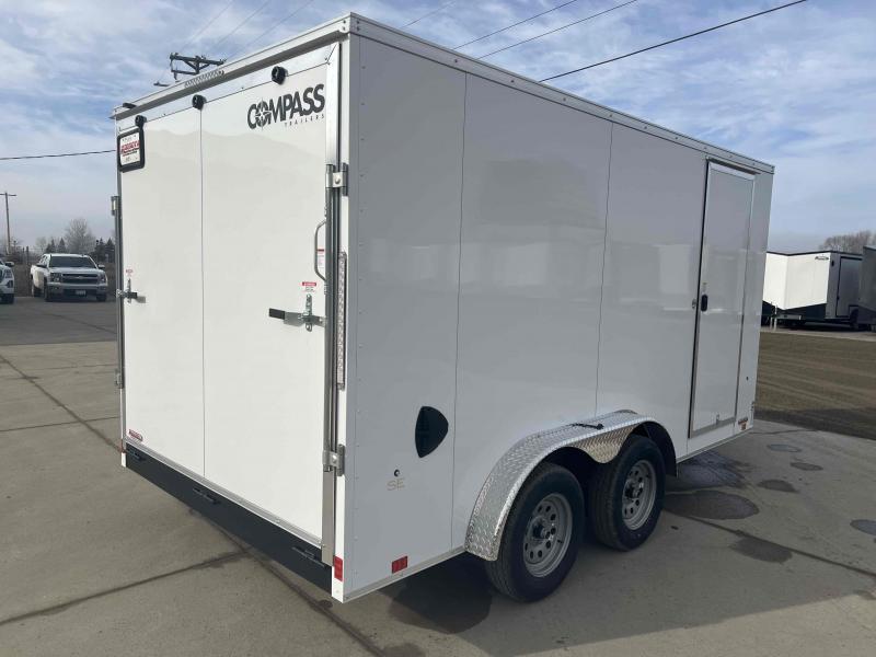 new Cargo (Enclosed) Trailers Compass  for sale, in Avon, MN Thumbnail 3