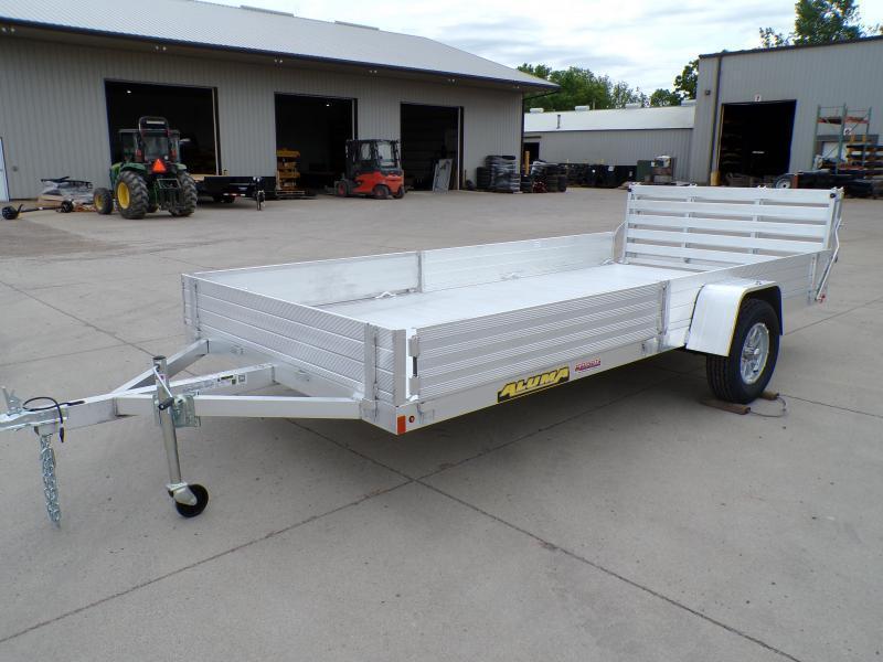new Utility Trailers Aluma  for sale, in Avon, MN Thumbnail 7