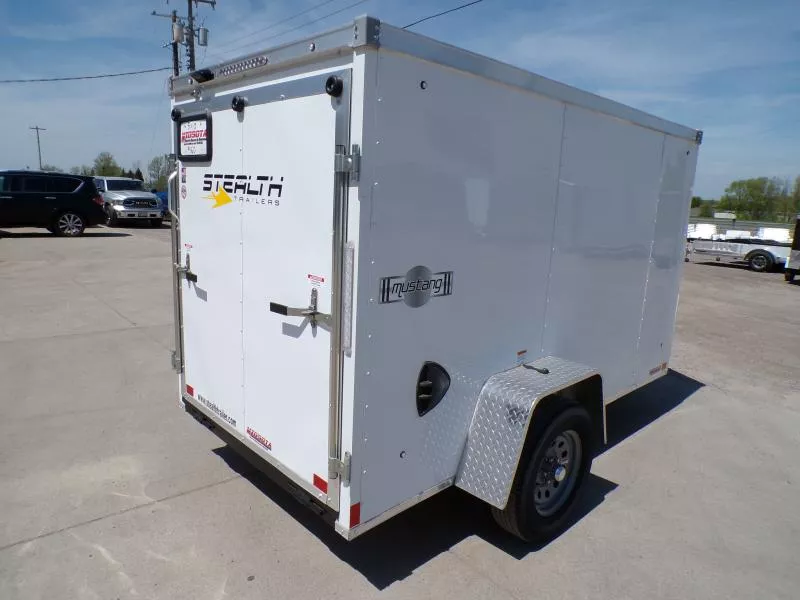 new Cargo (Enclosed) Trailers Stealth Trailers  for sale, in Avon, MN Thumbnail 3