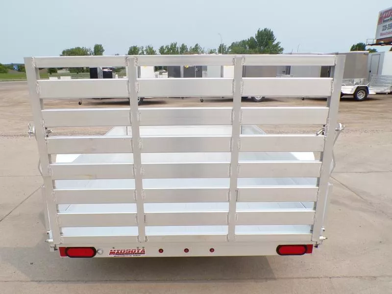 new Utility Trailers Aluma  for sale, in Avon, MN Thumbnail 4