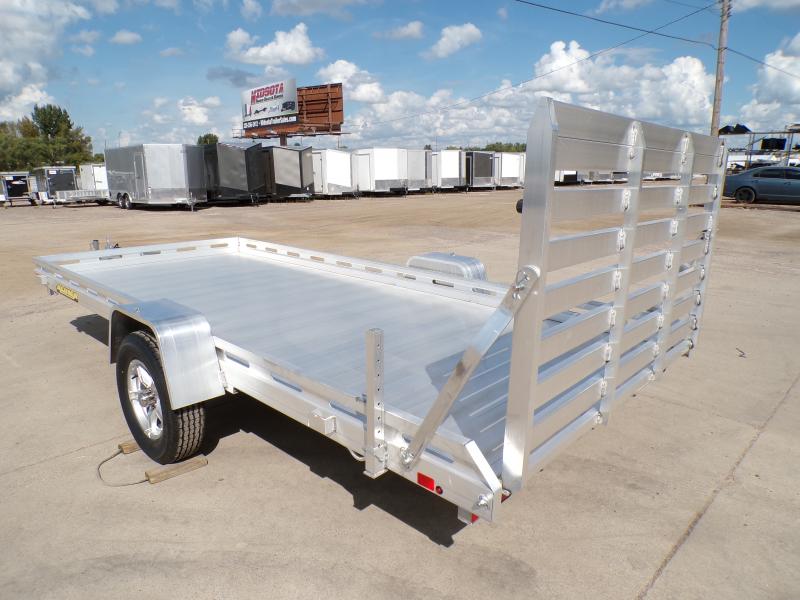 new Utility Trailers Aluma  for sale, in Avon, MN Thumbnail 5