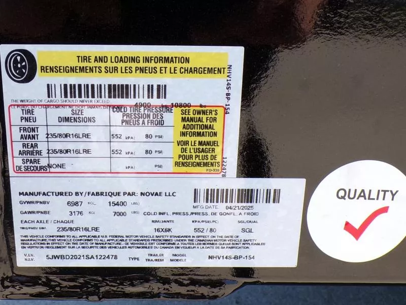 new Dump Trailers Midsota  for sale, in Avon, MN Thumbnail 14