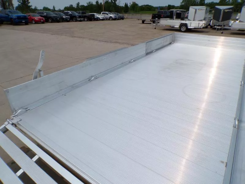 new Utility Trailers Aluma  for sale, in Avon, MN Thumbnail 4