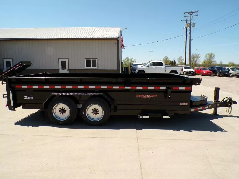 new Dump Trailers Midsota  for sale, in Avon, MN Thumbnail 2